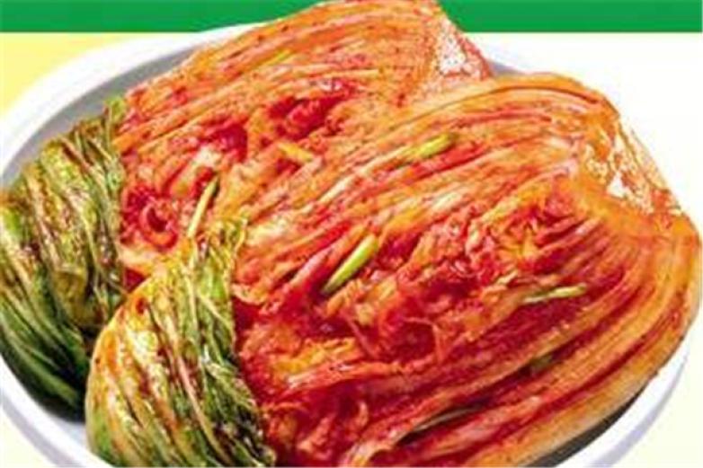 捎伊份泡菜