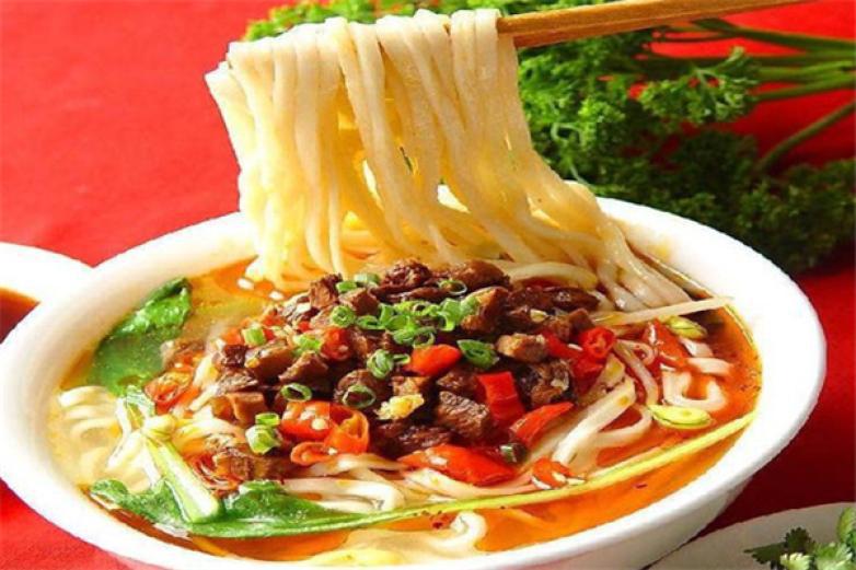 八面来风面馆