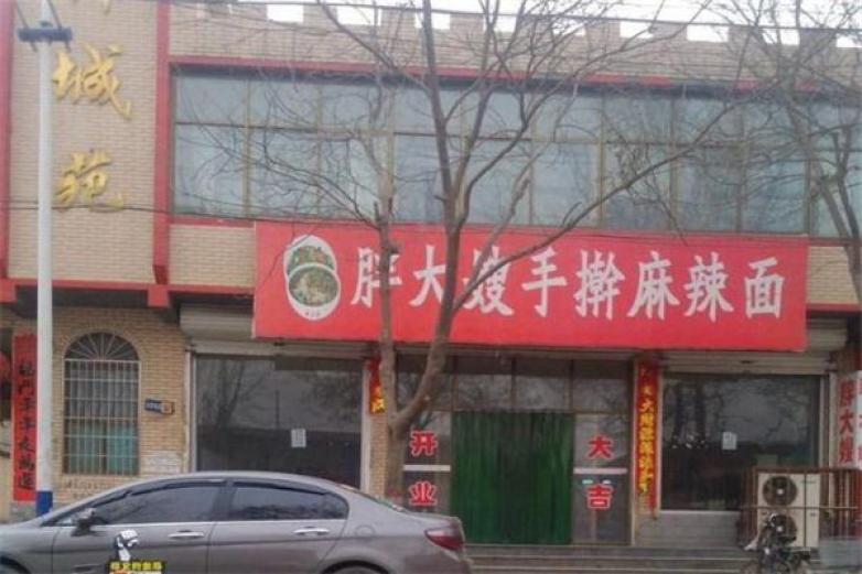 胖大嫂手擀面