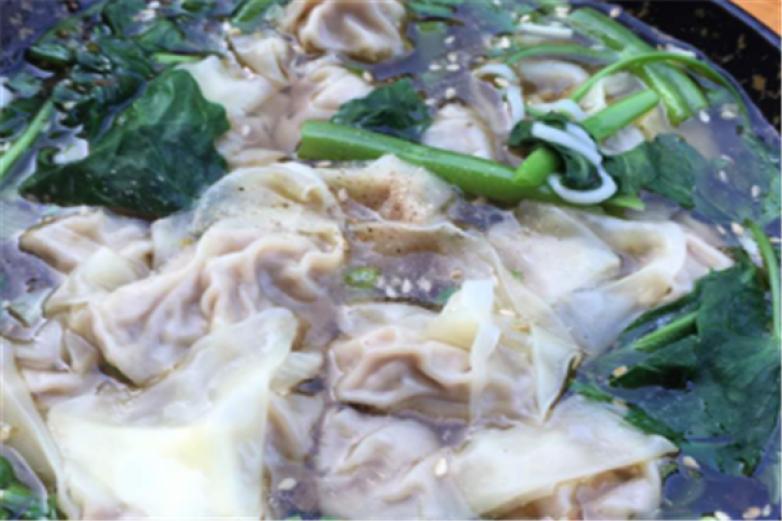 电报路牛肉面