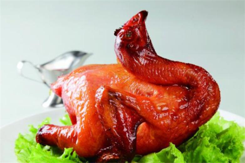 顶鼎鸡