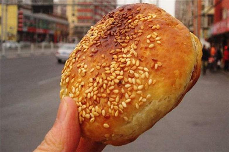 老北京烧饼