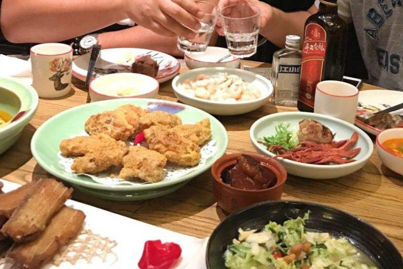 新白鹿餐厅