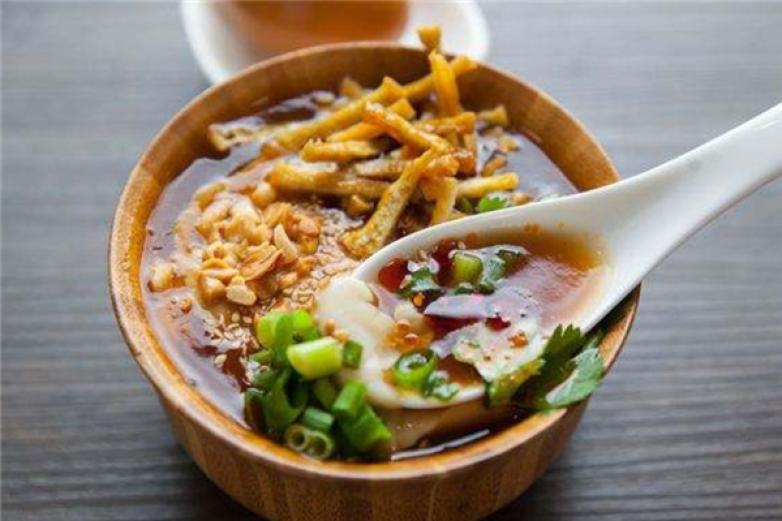 豆当家豆腐脑