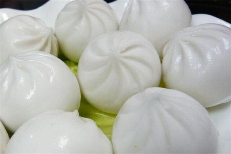黑妈包子