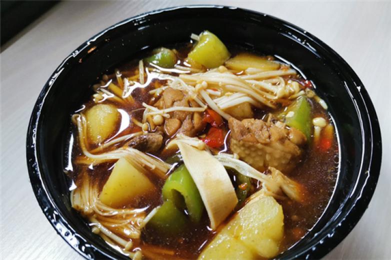 福泉居黄焖鸡