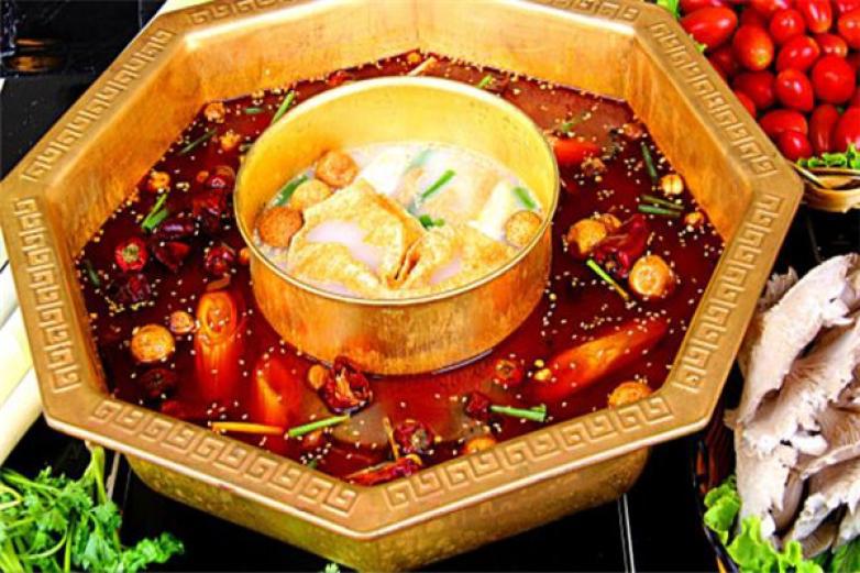 鲜煮艺小火锅