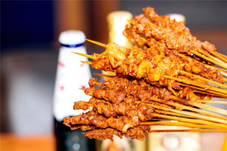 伶俐烧串
