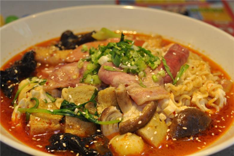 十里川味麻辣烫