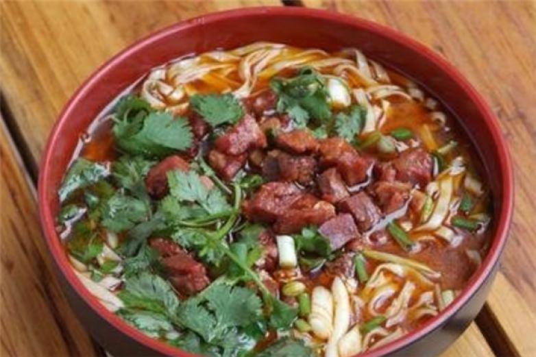 张飞牛肉面