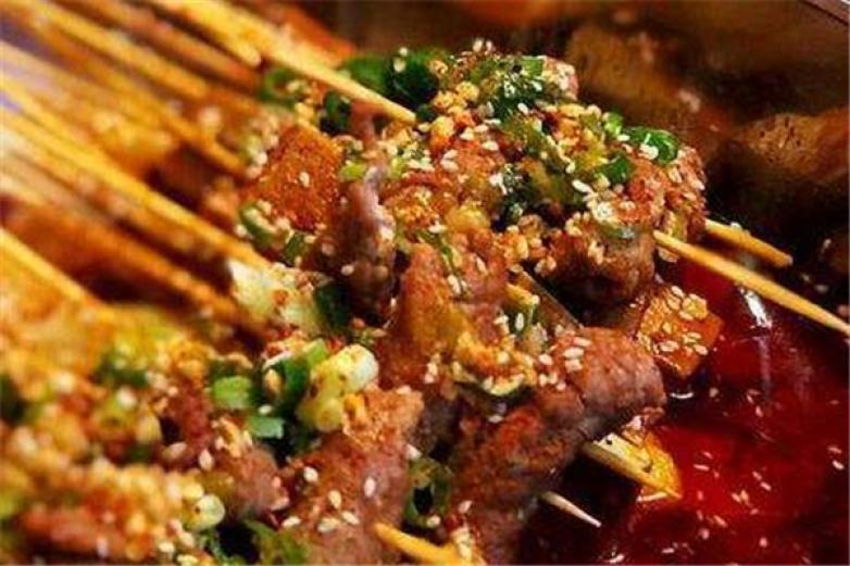辣翻仟串串火锅
