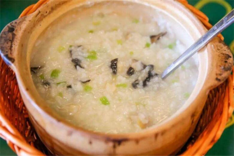飘香粥棚