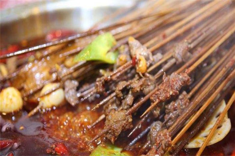 玄坛庙火锅串串香