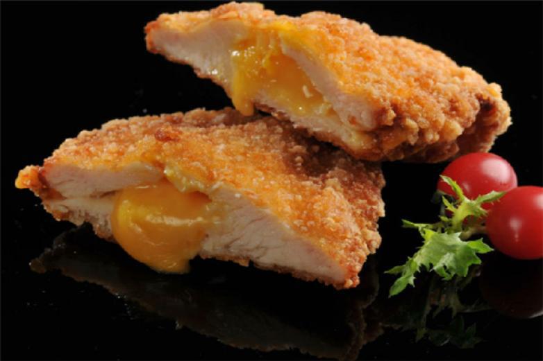 城市机车鸡排