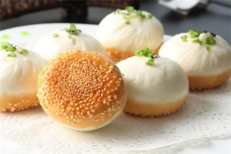 胖仔生煎