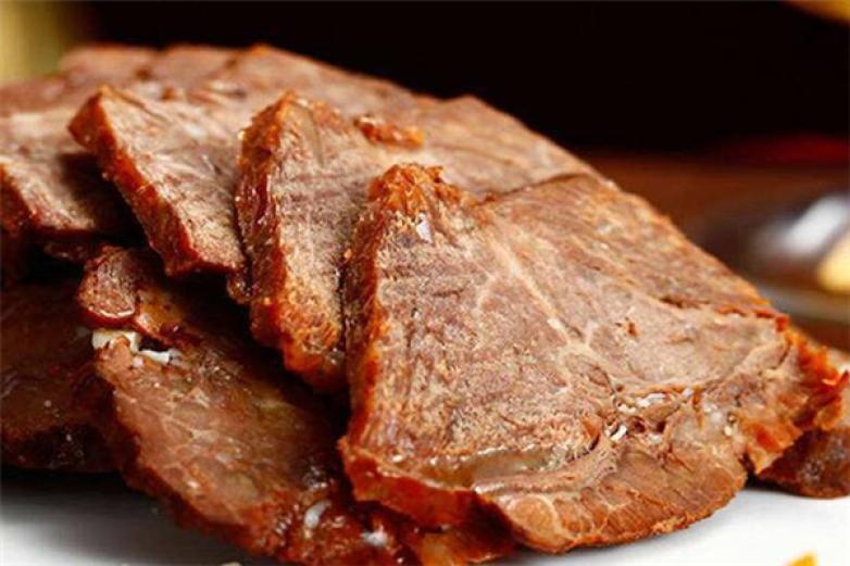罗记黄牛肉