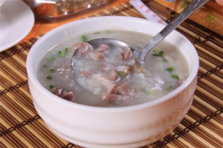 温馨粥道