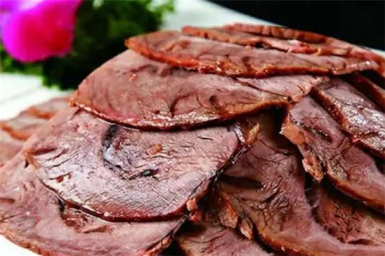 罗记黄牛肉