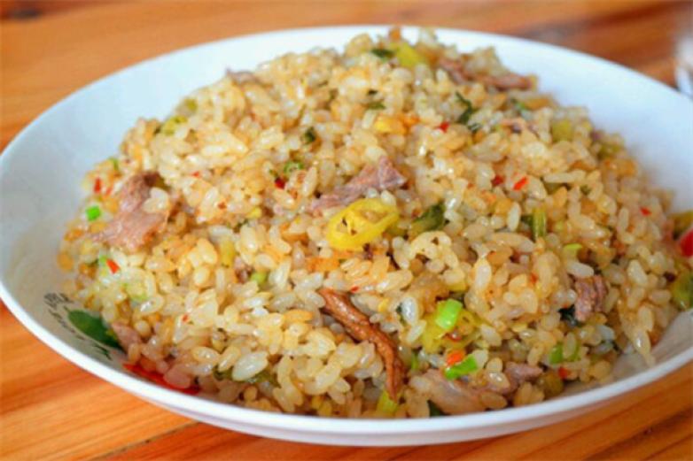 汉卤帝炒饭