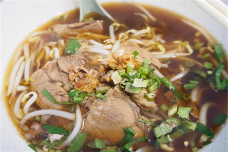 王记牛肉汤