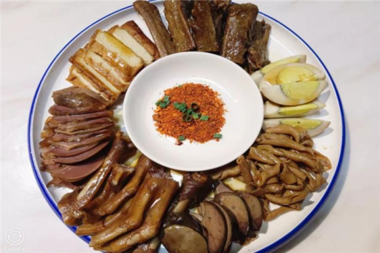 相招椒鱼特色川菜