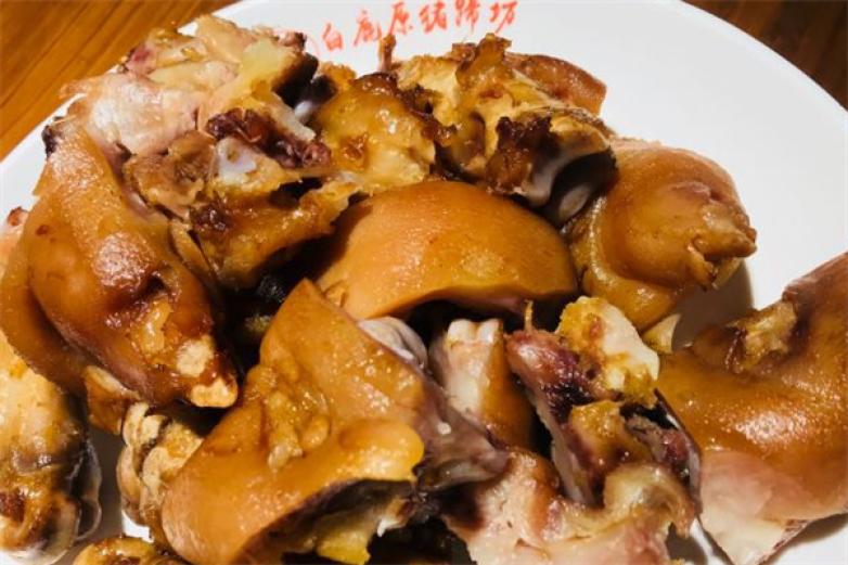 白鹿原猪蹄坊