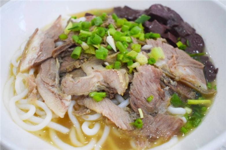 正味鲜羊肉粉