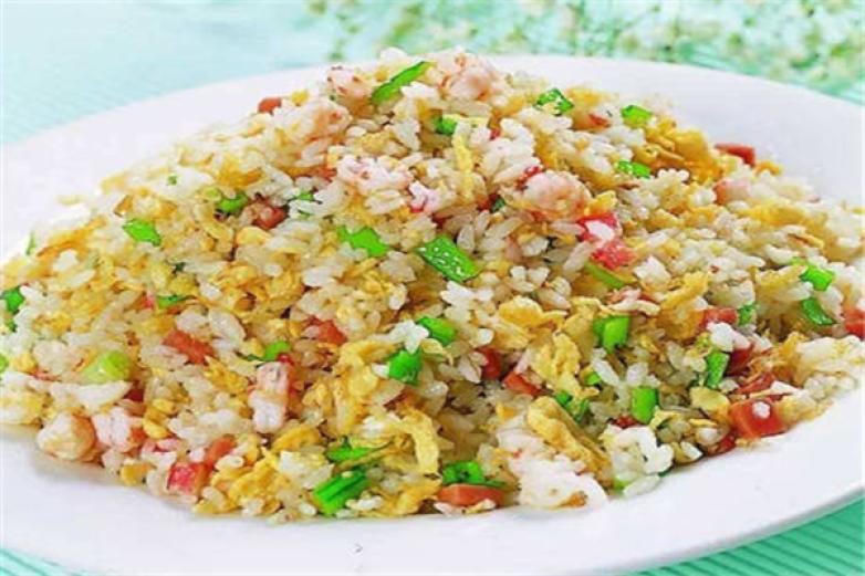 猛叔的炒饭