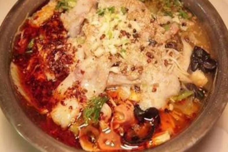 遇见酸菜鱼面馆