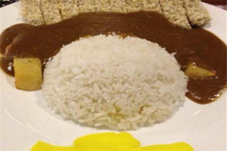 长勺子咖喱时尚餐厅