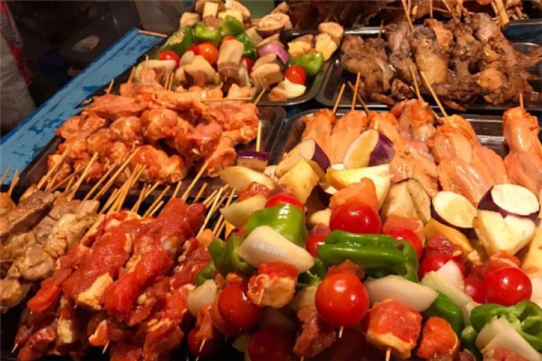 丰汇源自助烤肉