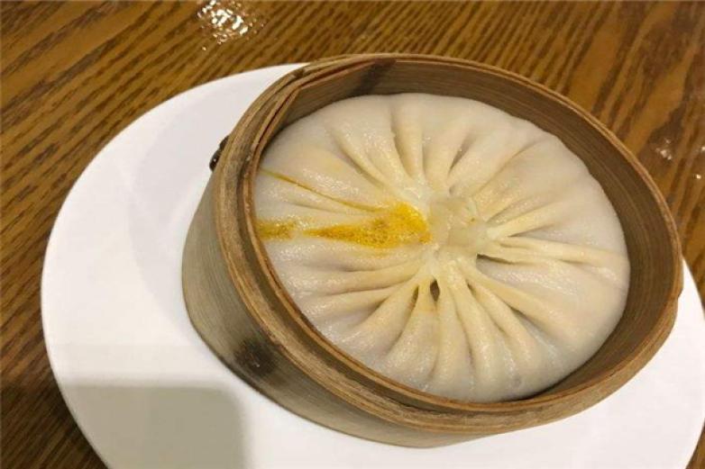 隆喜元鱼汤包