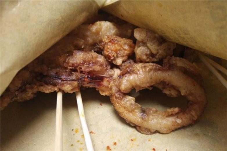 香满城炸肉