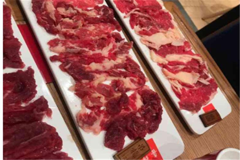 喜禄潮汕牛肉火锅