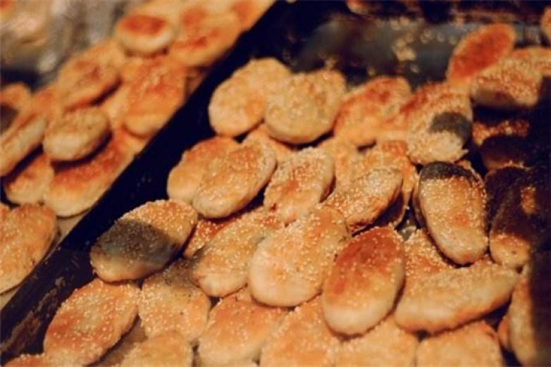 老北京烧饼