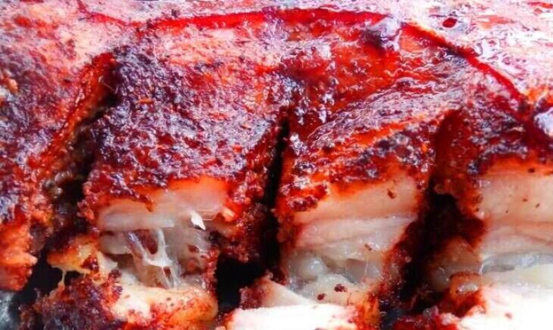 章丘黄家烤肉