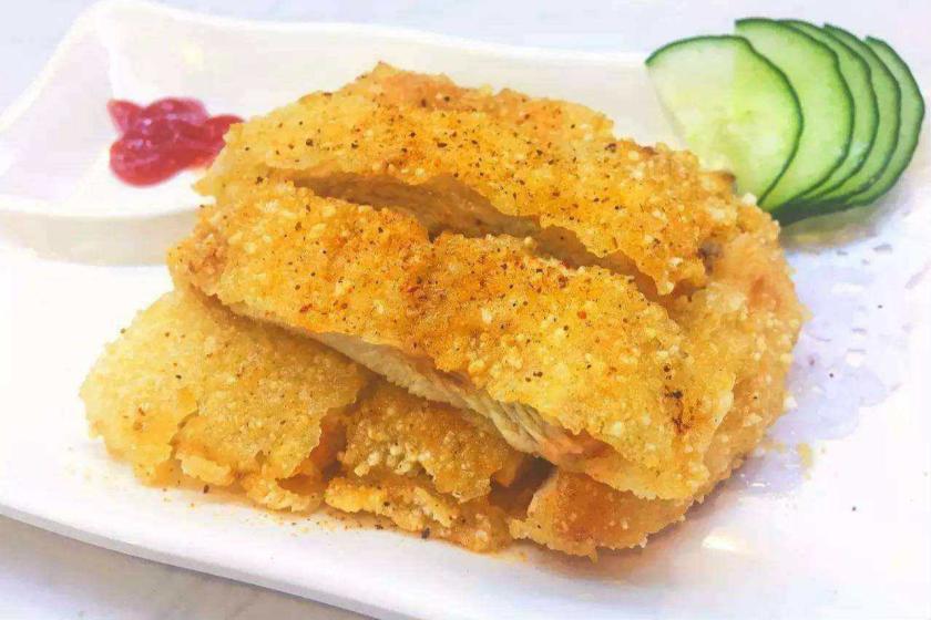 鸡不渴失鸡排