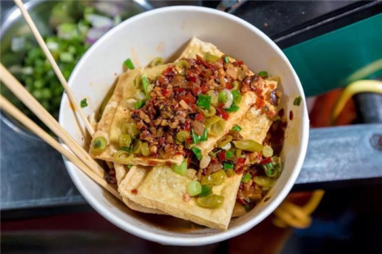 沈记臭豆腐