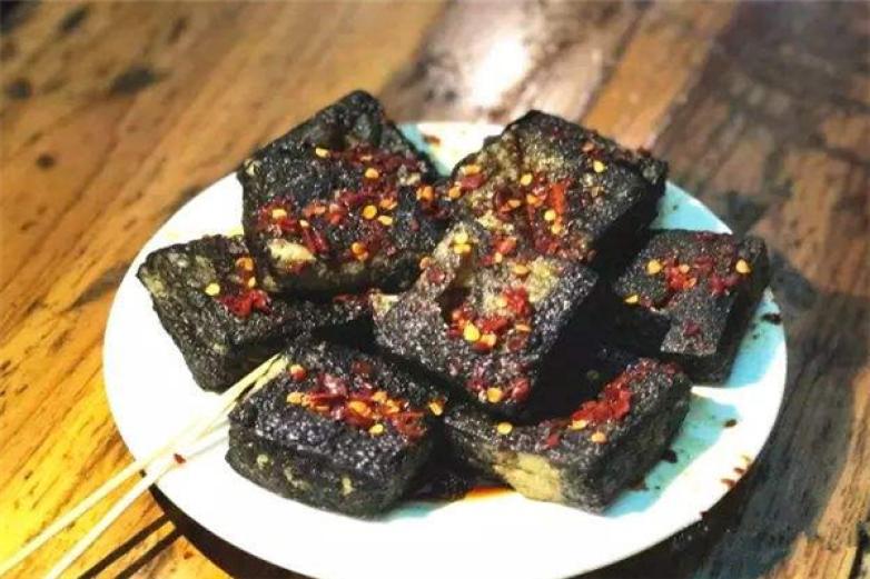 武爹臭豆腐