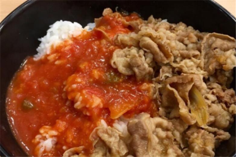 极味肥牛饭