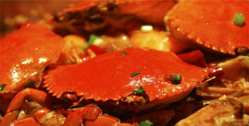 北景园肉蟹煲