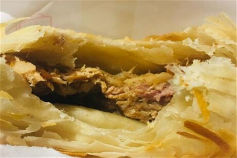 凉山伯烤馍