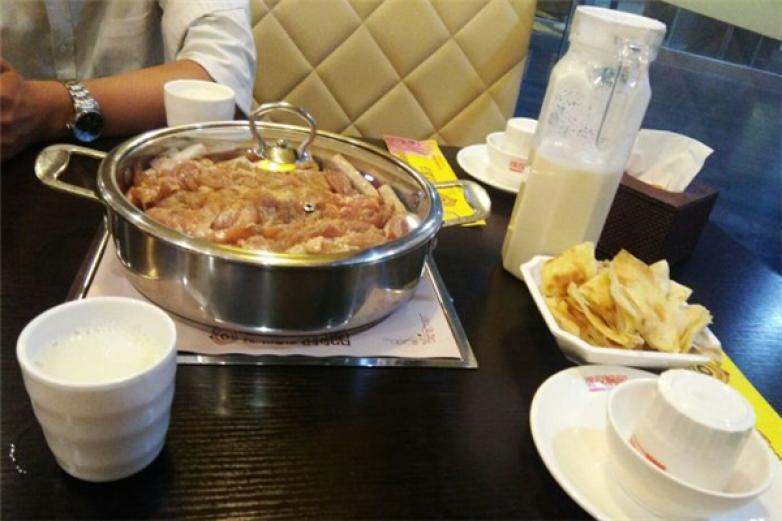 满汉焖品