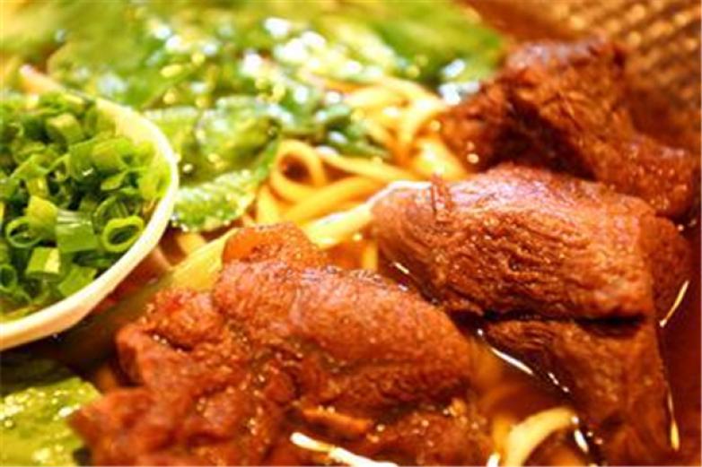 穆记牛肉面