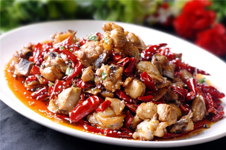 微铺椒麻鸡