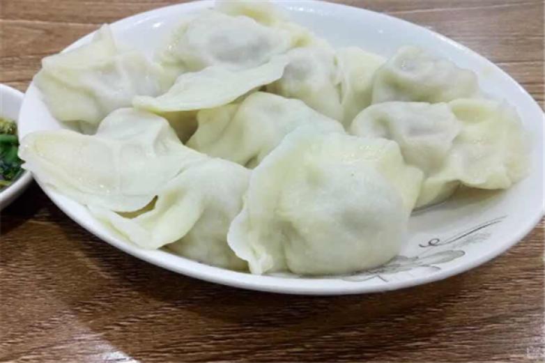 群嫂水饺