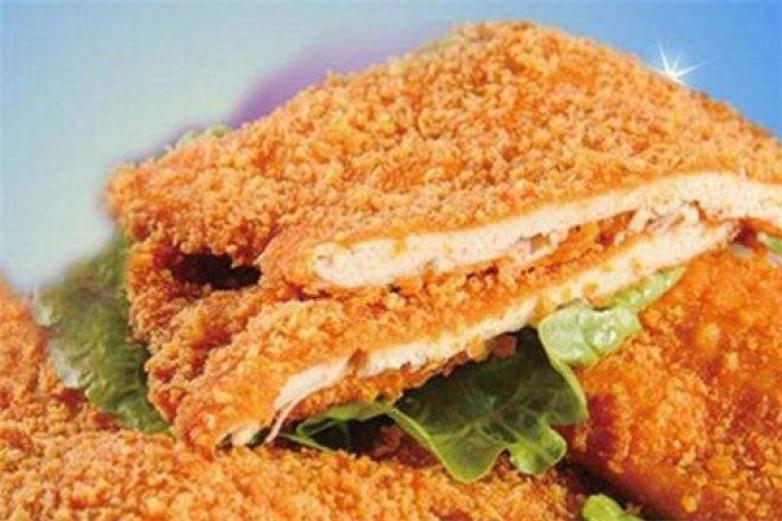 皇灿大鸡排