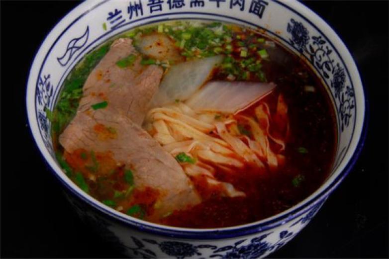 张真牛牛肉面