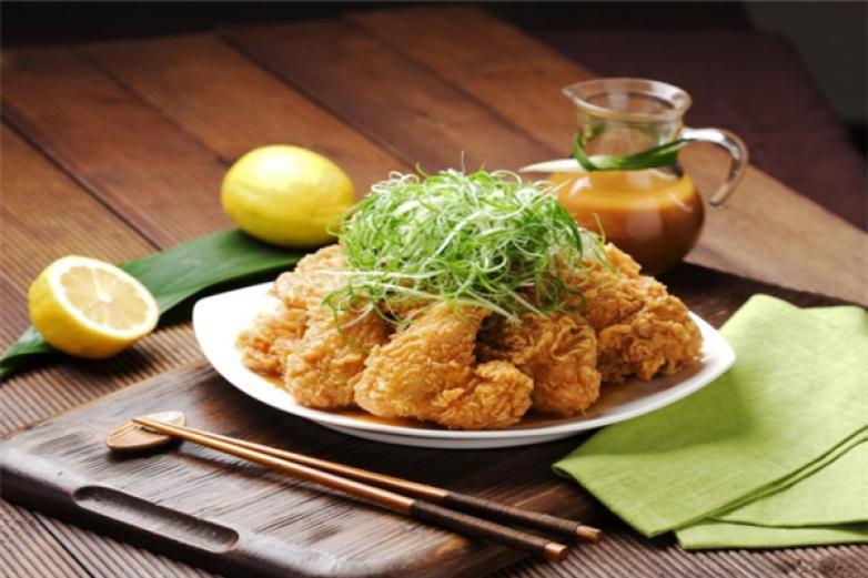 傻子炸鸡