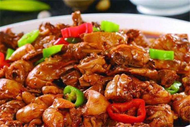 西域传说大盘鸡